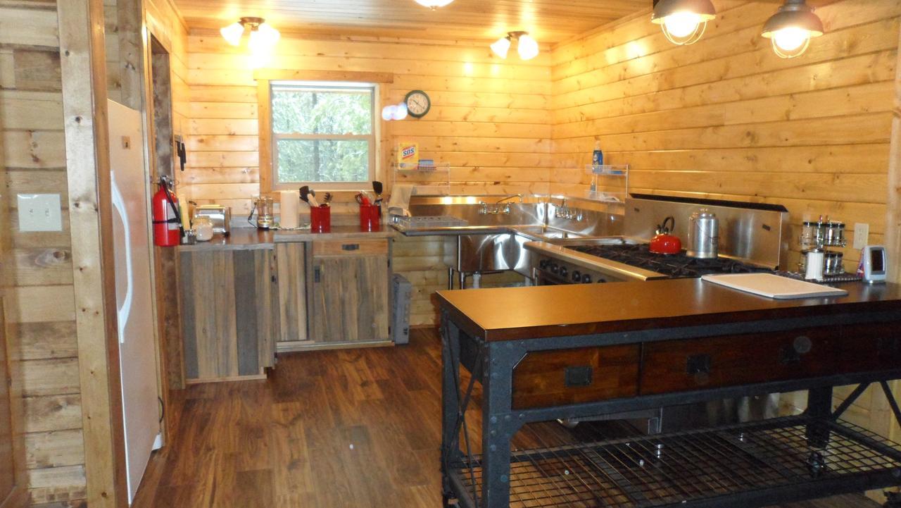Sugar Loaf Lodge & Cabins Anaconda Exterior foto