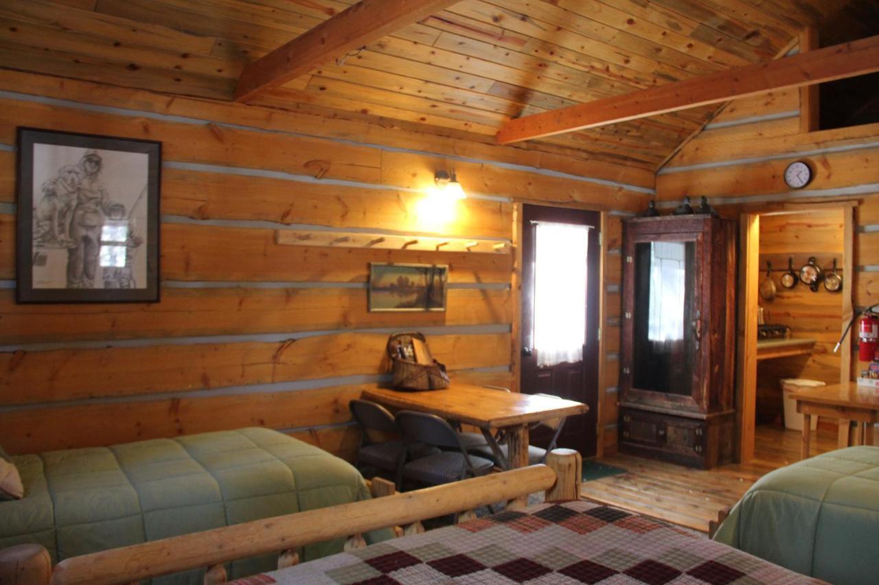 Sugar Loaf Lodge & Cabins Anaconda Exterior foto
