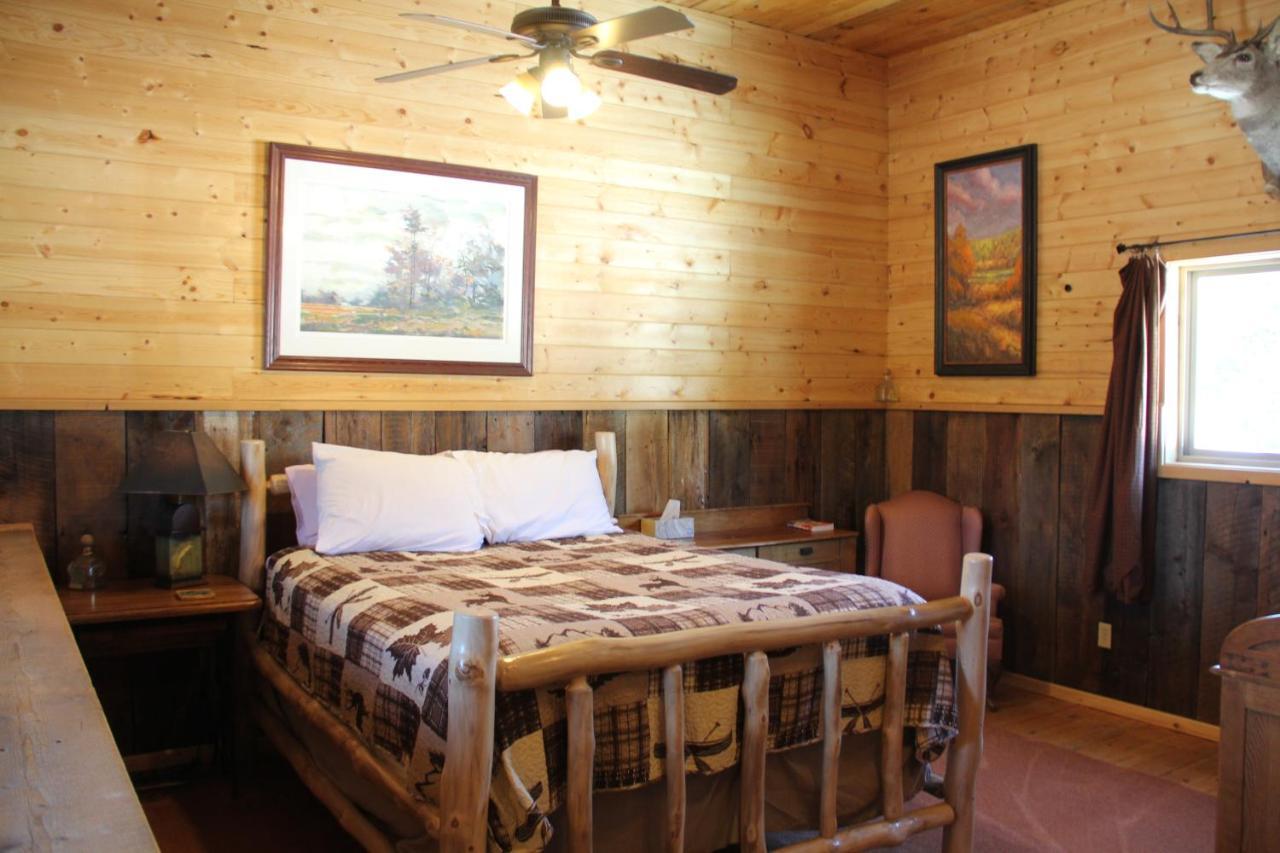 Sugar Loaf Lodge & Cabins Anaconda Exterior foto